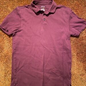 Men’s Collar Shirt